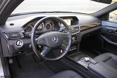 2011 Mercedes-Benz E 350 BlueTEC Sport  Diesel Mercedes - Photo 14 - Rialto, CA 92376-8618