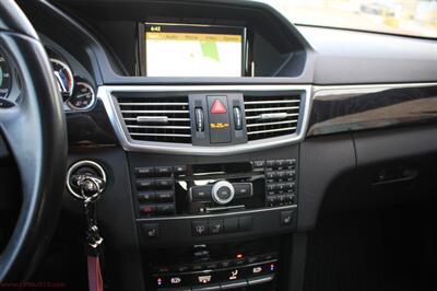 2011 Mercedes-Benz E 350 BlueTEC Sport  Diesel Mercedes - Photo 21 - Rialto, CA 92376-8618