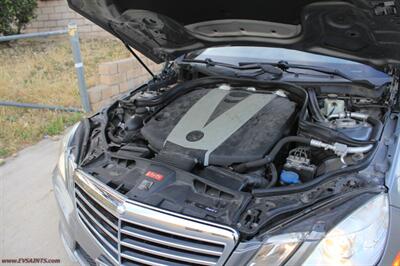 2011 Mercedes-Benz E 350 BlueTEC Sport  Diesel Mercedes - Photo 18 - Rialto, CA 92376-8618