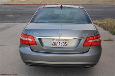 2011 Mercedes-Benz E 350 BlueTEC Sport  Diesel Mercedes - Photo 4 - Rialto, CA 92376-8618