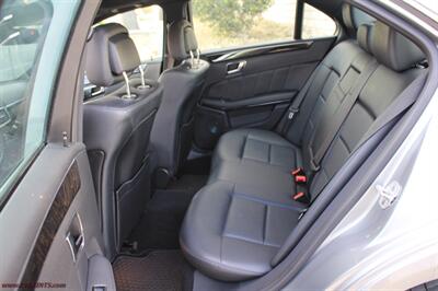2011 Mercedes-Benz E 350 BlueTEC Sport  Diesel Mercedes - Photo 12 - Rialto, CA 92376-8618