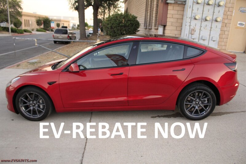 2023 Tesla Model 3 Long Range  