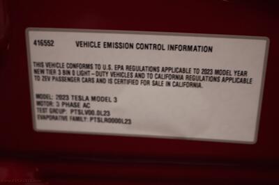 2023 Tesla Model 3 Long Range   - Photo 23 - Rialto, CA 92376-8618