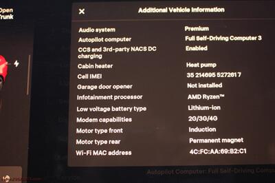 2023 Tesla Model 3 Long Range   - Photo 21 - Rialto, CA 92376-8618