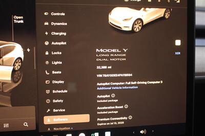2023 Tesla Model Y Long Range  EV Rebate, Financing, Hot Sale - Photo 18 - Rialto, CA 92376-8618