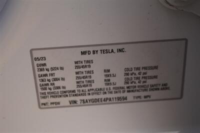 2023 Tesla Model Y Long Range  EV Rebate, Financing, Hot Sale - Photo 16 - Rialto, CA 92376-8618
