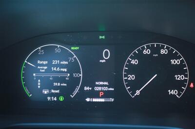 2023 Honda CR-V Hybrid Sport  Hybrid - Photo 19 - Rialto, CA 92376-8618