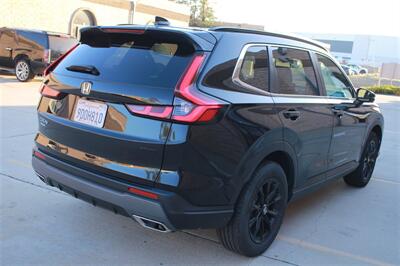 2023 Honda CR-V Hybrid Sport  Hybrid - Photo 5 - Rialto, CA 92376-8618