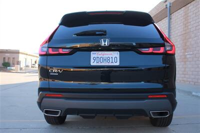 2023 Honda CR-V Hybrid Sport  Hybrid - Photo 8 - Rialto, CA 92376-8618