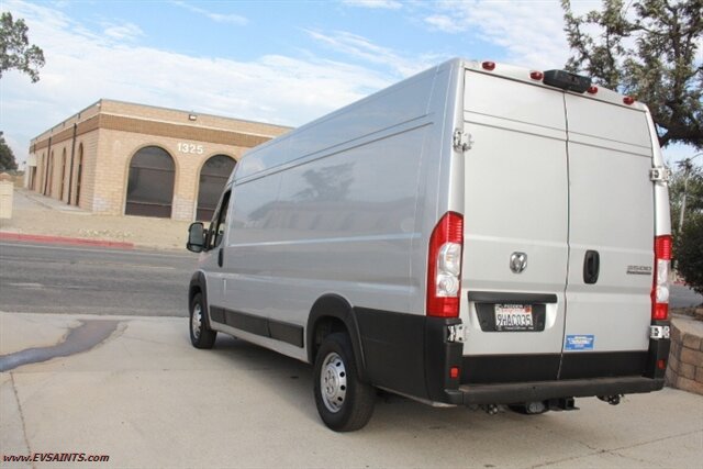2023 RAM ProMaster 3500 159 WB REFER w ThermoKing - Photo 6 - Rialto, CA 92376-8618