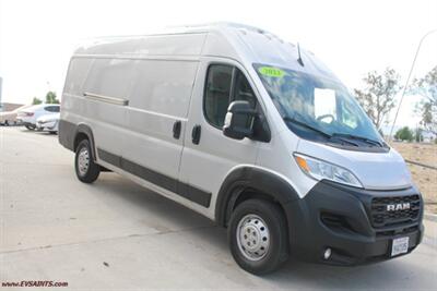 2023 RAM ProMaster 3500 159 WB  REFER w ThermoKing
