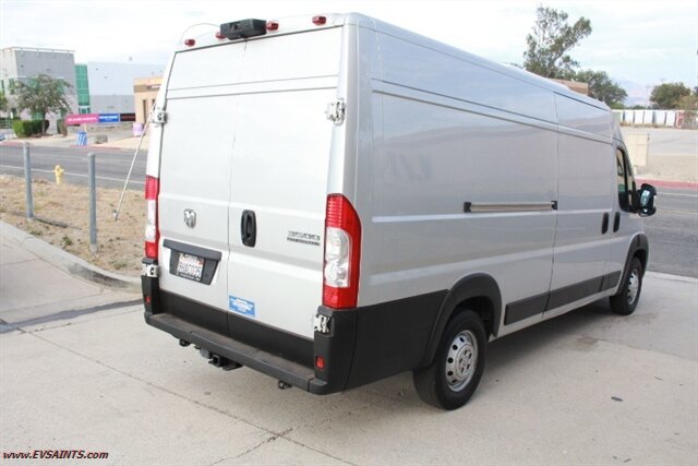 2023 RAM ProMaster 3500 159 WB REFER w ThermoKing - Photo 12 - Rialto, CA 92376-8618