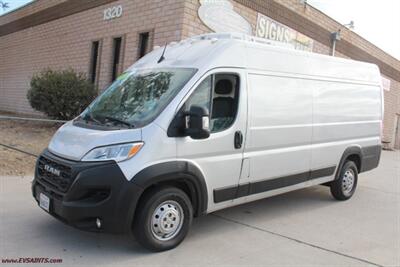 2023 RAM ProMaster 3500 159 WB REFER w ThermoKing - Photo 3 - Rialto, CA 92376-8618