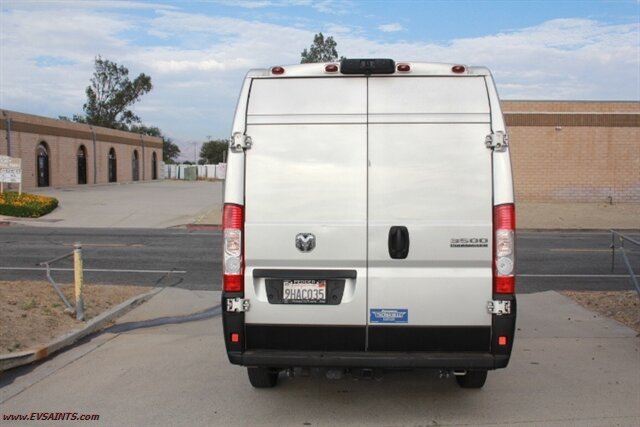 2023 RAM ProMaster 3500 159 WB REFER w ThermoKing - Photo 13 - Rialto, CA 92376-8618