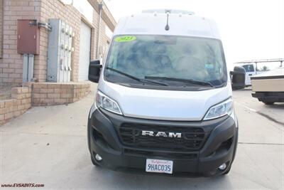 2023 RAM ProMaster 3500 159 WB REFER w ThermoKing - Photo 4 - Rialto, CA 92376-8618