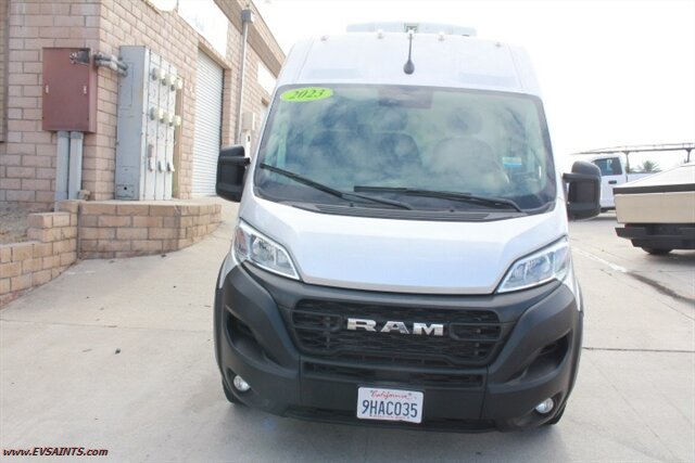 2023 RAM ProMaster 3500 159 WB REFER w ThermoKing - Photo 4 - Rialto, CA 92376-8618