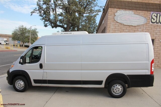 2023 RAM ProMaster 3500 159 WB REFER w ThermoKing - Photo 15 - Rialto, CA 92376-8618