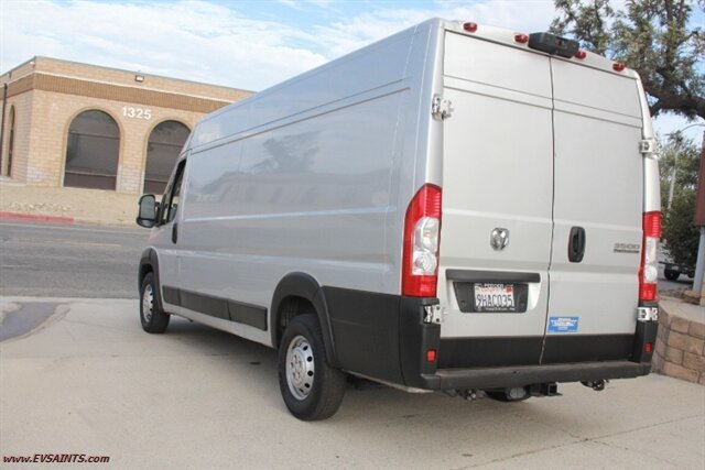 2023 RAM ProMaster 3500 159 WB REFER w ThermoKing - Photo 14 - Rialto, CA 92376-8618