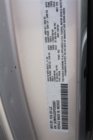 2023 RAM ProMaster 3500 159 WB REFER w ThermoKing - Photo 27 - Rialto, CA 92376-8618