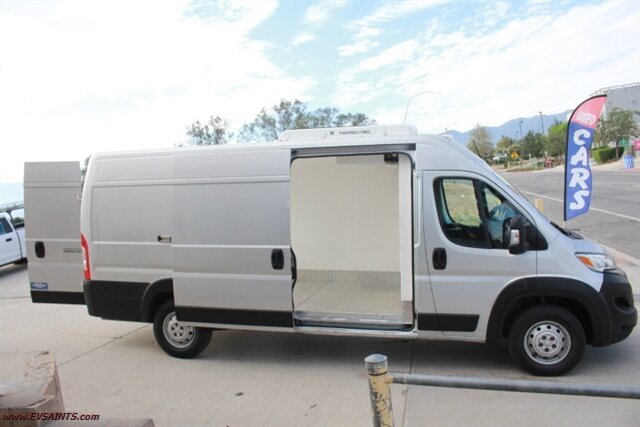 2023 RAM ProMaster 3500 159 WB REFER w ThermoKing - Photo 9 - Rialto, CA 92376-8618
