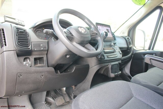 2023 RAM ProMaster 3500 159 WB REFER w ThermoKing - Photo 20 - Rialto, CA 92376-8618
