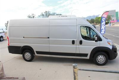 2023 RAM ProMaster 3500 159 WB REFER w ThermoKing - Photo 11 - Rialto, CA 92376-8618