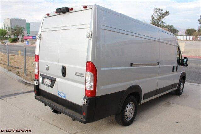 2023 RAM ProMaster 3500 159 WB REFER w ThermoKing - Photo 5 - Rialto, CA 92376-8618