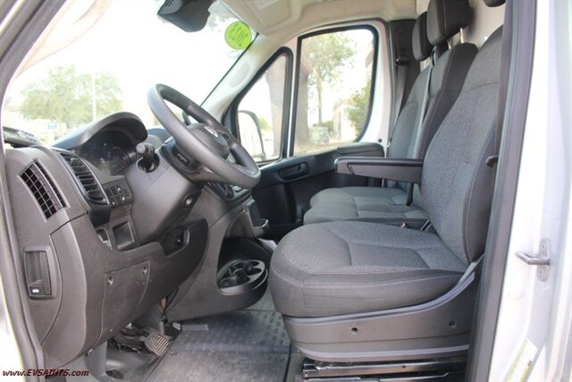 2023 RAM ProMaster 3500 159 WB REFER w ThermoKing - Photo 19 - Rialto, CA 92376-8618