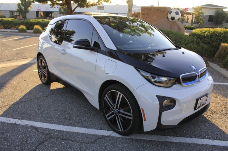 2017 BMW i3 Mega City Vehicle $4000 Rebate at point of sale - Photo 1 - Rialto, CA 92376-8618