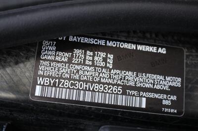 2017 BMW i3 Mega City Vehicle  $4000 Rebate at point of sale - Photo 22 - Rialto, CA 92376-8618