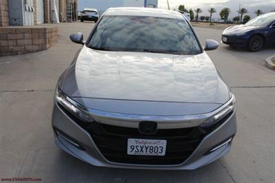 2019 Honda Accord Hybrid   - Photo 3 - Rialto, CA 92376-8618