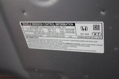 2019 Honda Accord Hybrid   - Photo 18 - Rialto, CA 92376-8618
