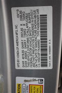 2019 Honda Accord Hybrid   - Photo 19 - Rialto, CA 92376-8618