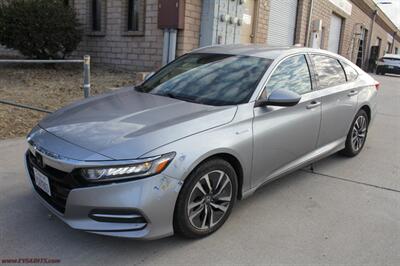 2019 Honda Accord Hybrid   - Photo 2 - Rialto, CA 92376-8618
