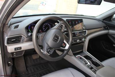 2019 Honda Accord Hybrid   - Photo 15 - Rialto, CA 92376-8618