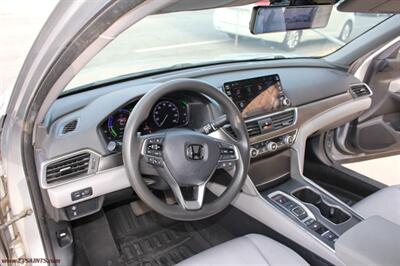 2019 Honda Accord Hybrid   - Photo 14 - Rialto, CA 92376-8618