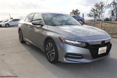 2019 Honda Accord Hybrid Sedan