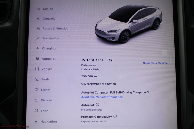2020 Tesla Model X Performance Ludicrous Plus Mode - Photo 16 - Rialto, CA 92376-8618