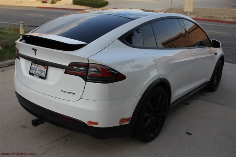 2020 Tesla Model X Performance Ludicrous Plus Mode - Photo 6 - Rialto, CA 92376-8618