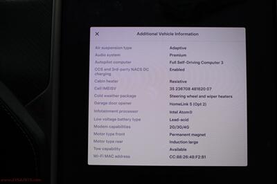 2020 Tesla Model X Performance Ludicrous Plus Mode - Photo 17 - Rialto, CA 92376-8618