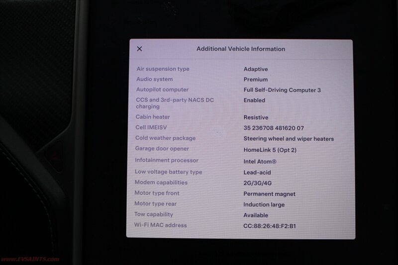 2020 Tesla Model X Performance Ludicrous Plus Mode - Photo 17 - Rialto, CA 92376-8618