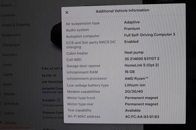 2023 Tesla Model X Dual Motor AWD - Photo 23 - Rialto, CA 92376-8618