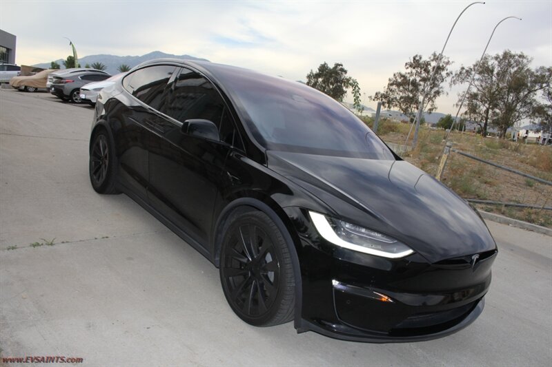 2023 Tesla Model X Dual Motor AWD - Photo 2 - Rialto, CA 92376-8618