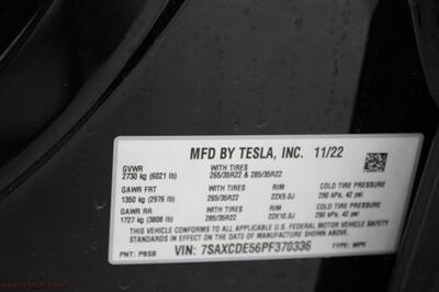 2023 Tesla Model X Dual Motor AWD - Photo 25 - Rialto, CA 92376-8618