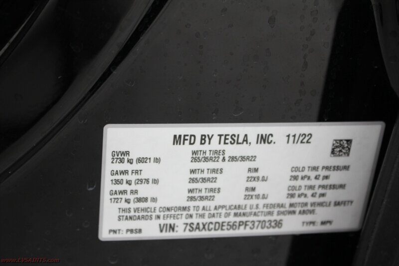 2023 Tesla Model X Dual Motor AWD - Photo 25 - Rialto, CA 92376-8618