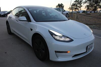 2022 Tesla Model 3 Long Range  Instant $4,000 Rebate Available Here