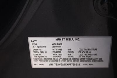 2023 Tesla Model Y Long Range  EV Rebate - Finance - Warranty - Photo 20 - Rialto, CA 92376-8618
