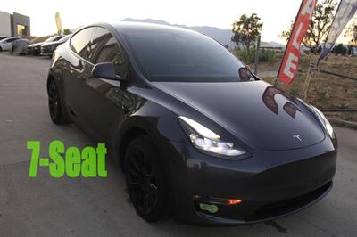 2023 Tesla Model Y Long Range  EV Rebate - Finance - Warranty - Photo 2 - Rialto, CA 92376-8618