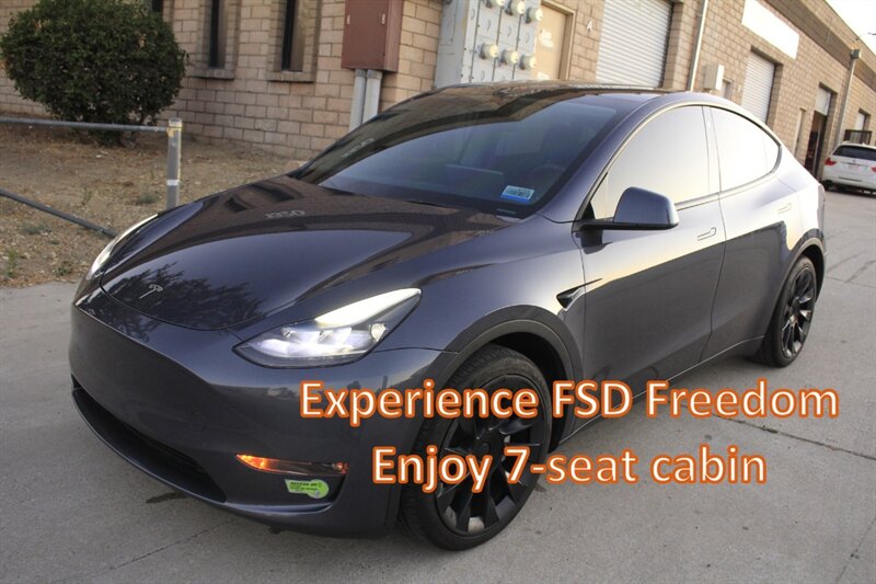 2023 Tesla Model Y Long Range EV Rebate - Finance - Warranty - Photo 1 - Rialto, CA 92376-8618