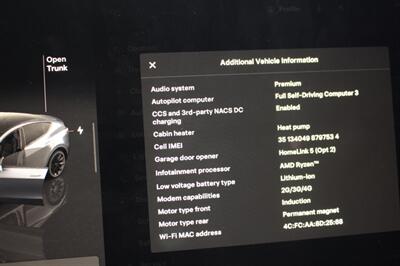 2023 Tesla Model Y Long Range  EV Rebate - Finance - Warranty - Photo 16 - Rialto, CA 92376-8618